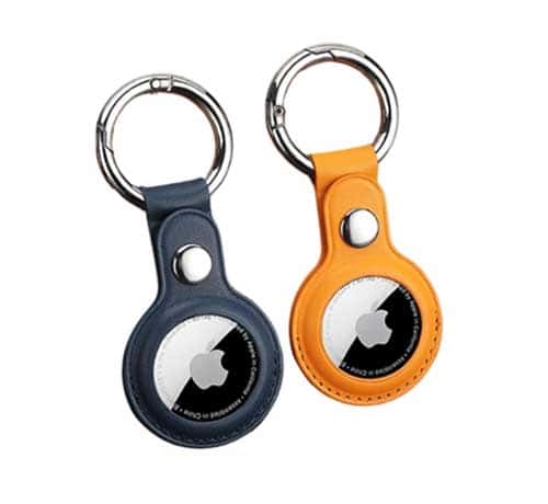 A girl holding a bag